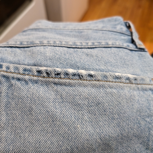 Citizens of humanity X Aritzia Liv straight crop jeans - Picture 12 of 15